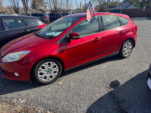 2012 Ford Focus SE