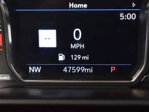 2021 GMC Sierra 3500HD