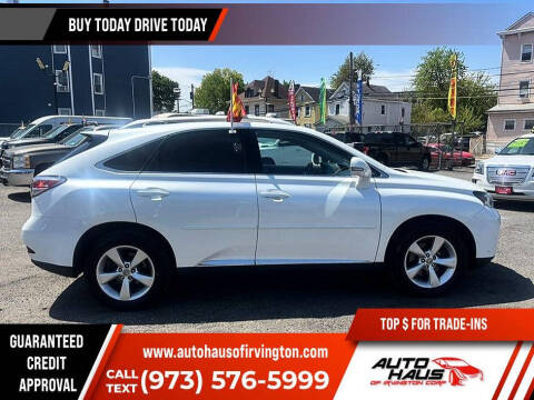2013 Lexus RX 350