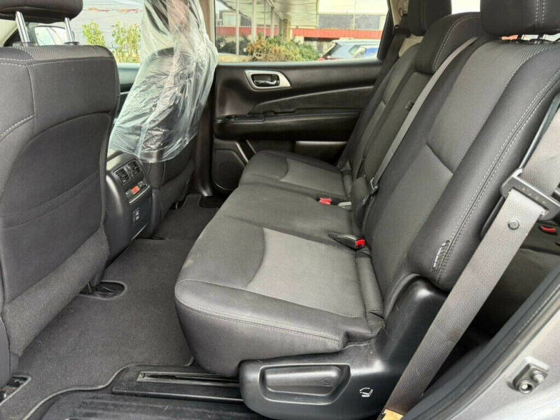 2018 Nissan Pathfinder
