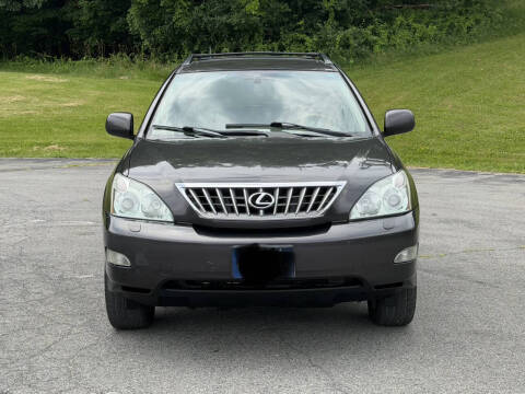 2009 Lexus RX 350
