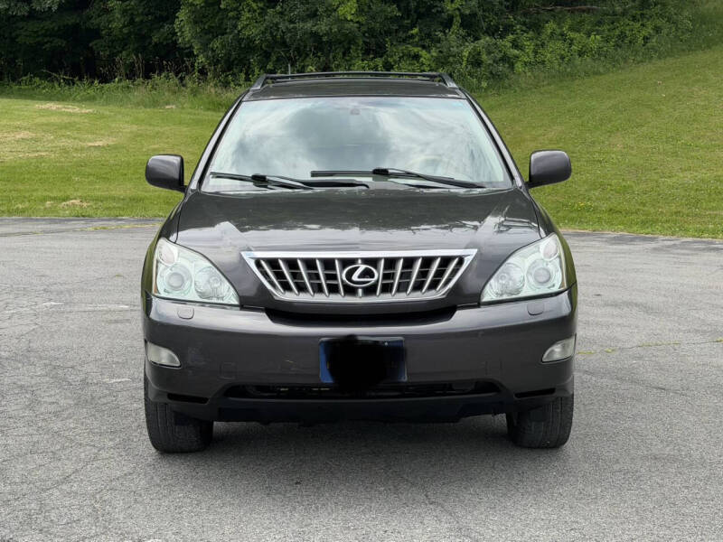 2009 Lexus RX 350