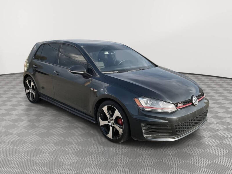 2017 Volkswagen Golf GTI Autobahn