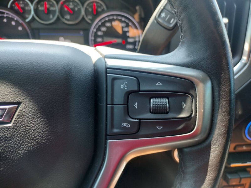 2021 Chevrolet Silverado 1500