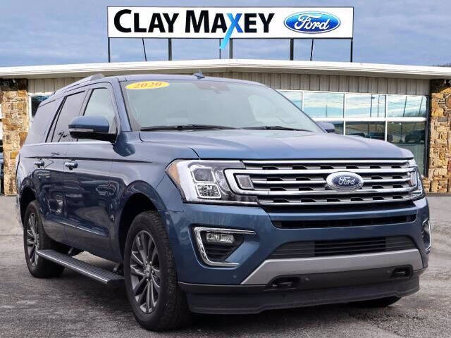 2020 Ford Expedition for sale at Clay Maxey Ford of Harrison in Harrison AR