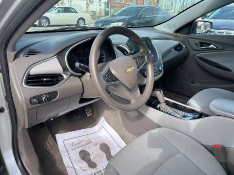 2016 Chevrolet Malibu LS