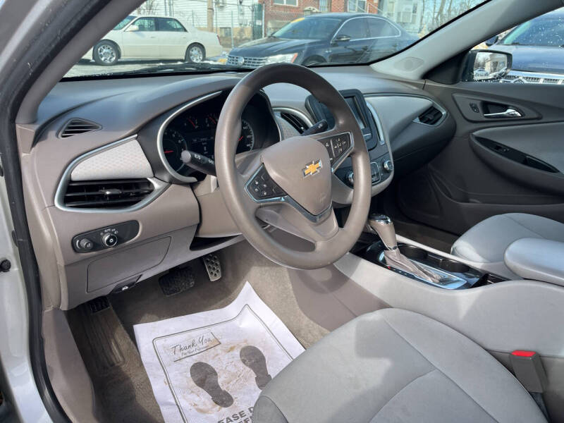 2016 Chevrolet Malibu LS