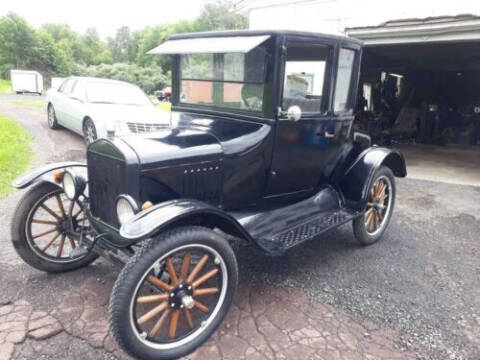 1924 Ford Model T for sale at Classic Car Deals in Cadillac MI