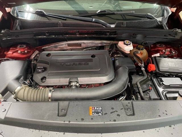 2021 Buick Envision Preferred