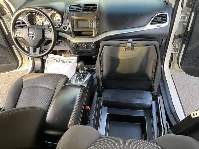 2014 Dodge Journey SXT