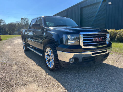 2012 GMC Sierra 1500 for sale at Plantation Motorcars in Thomasville GA