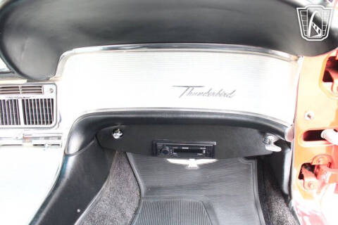 1963 Ford Thunderbird