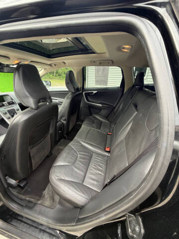 2013 Volvo XC60 3.2