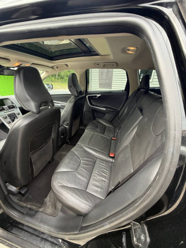 2013 Volvo XC60 3.2