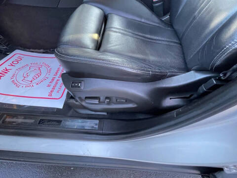 2015 Cadillac SRX Performance Collection