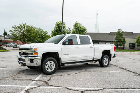 2019 Chevrolet Silverado 2500HD