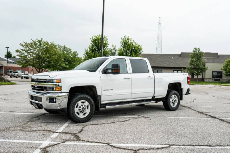 2019 Chevrolet Silverado 2500HD