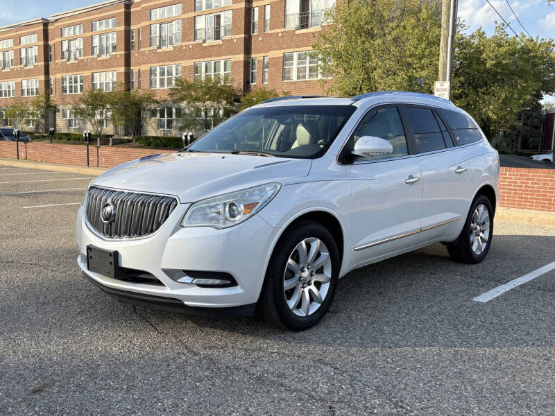 2016 Buick Enclave Premium