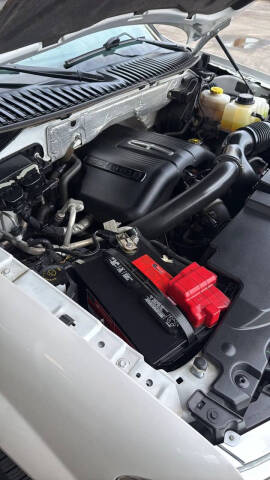 2016 Lincoln Navigator Select