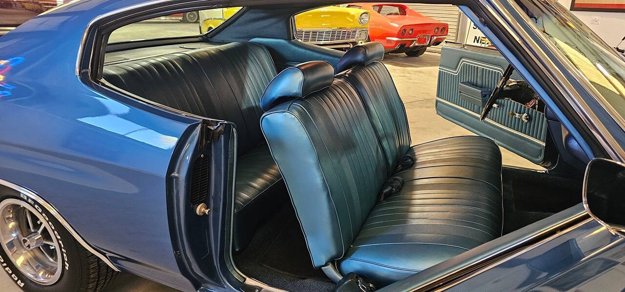 1970 Chevrolet Chevelle 54