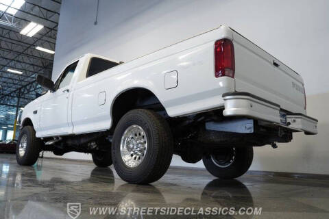1996 Ford F-250