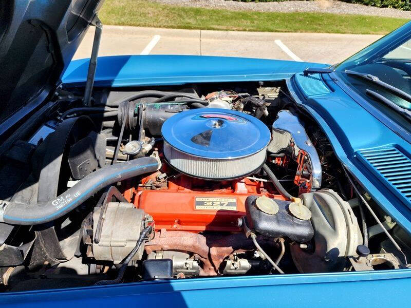 1966 Chevrolet Corvette