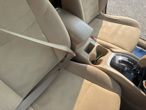 2014 Nissan Rogue SV