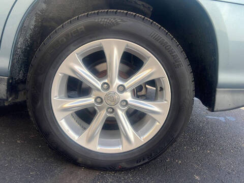2008 Lexus RX 350