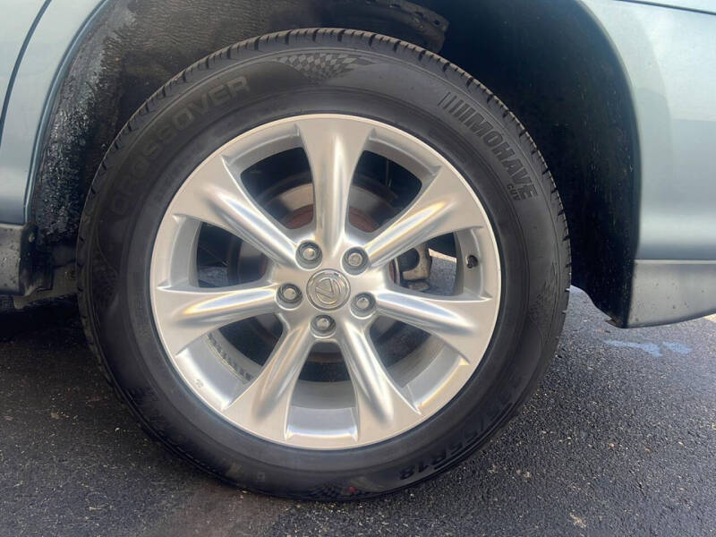 2008 Lexus RX 350