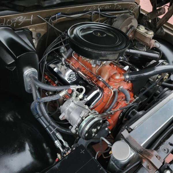 1970 Chevrolet C/K 20 Series