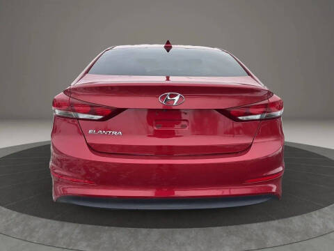 2017 Hyundai Elantra Value Edition