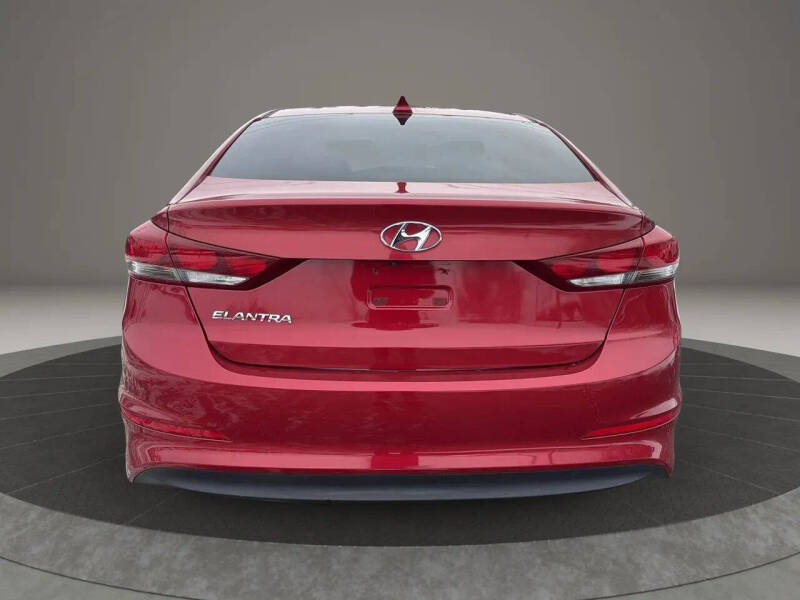 2017 Hyundai Elantra Value Edition