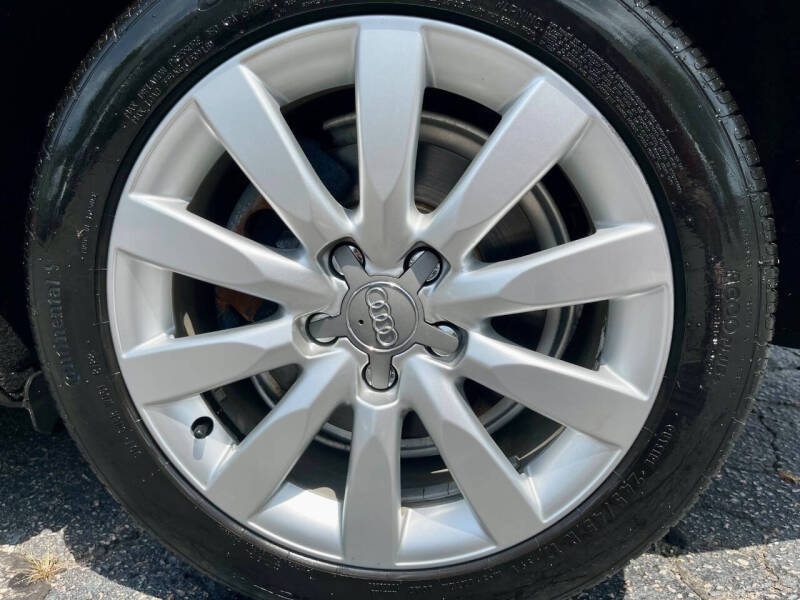 2014 Audi A4 2.0T Premium