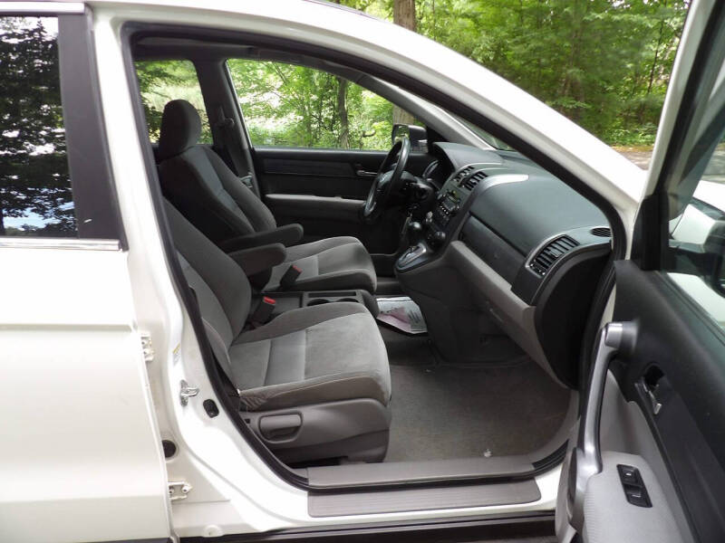 2008 Honda CR-V EX