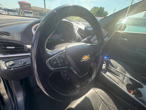 2017 Chevrolet Volt Premier