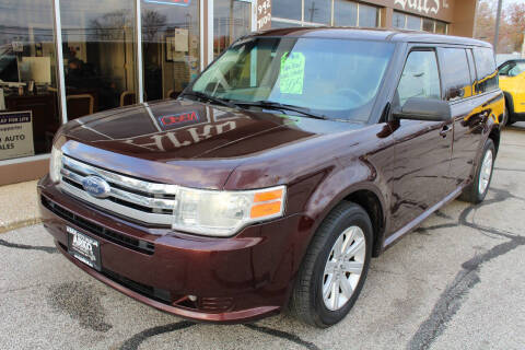 2009 Ford Flex SE