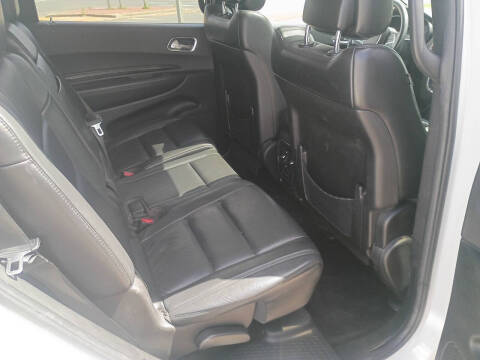 2014 Dodge Durango Limited