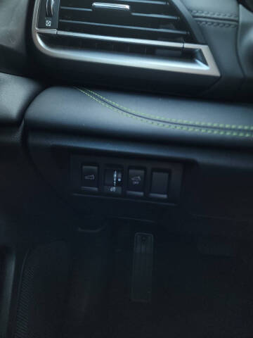 2020 Subaru Outback Onyx Edition XT