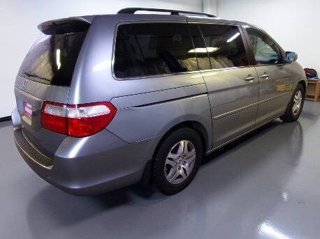 2007 Honda Odyssey EX-L
