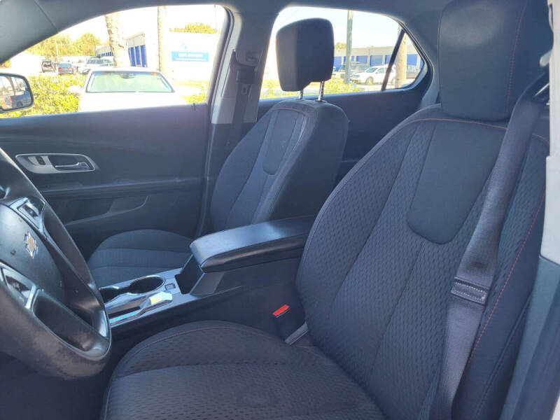 2013 Chevrolet Equinox LS