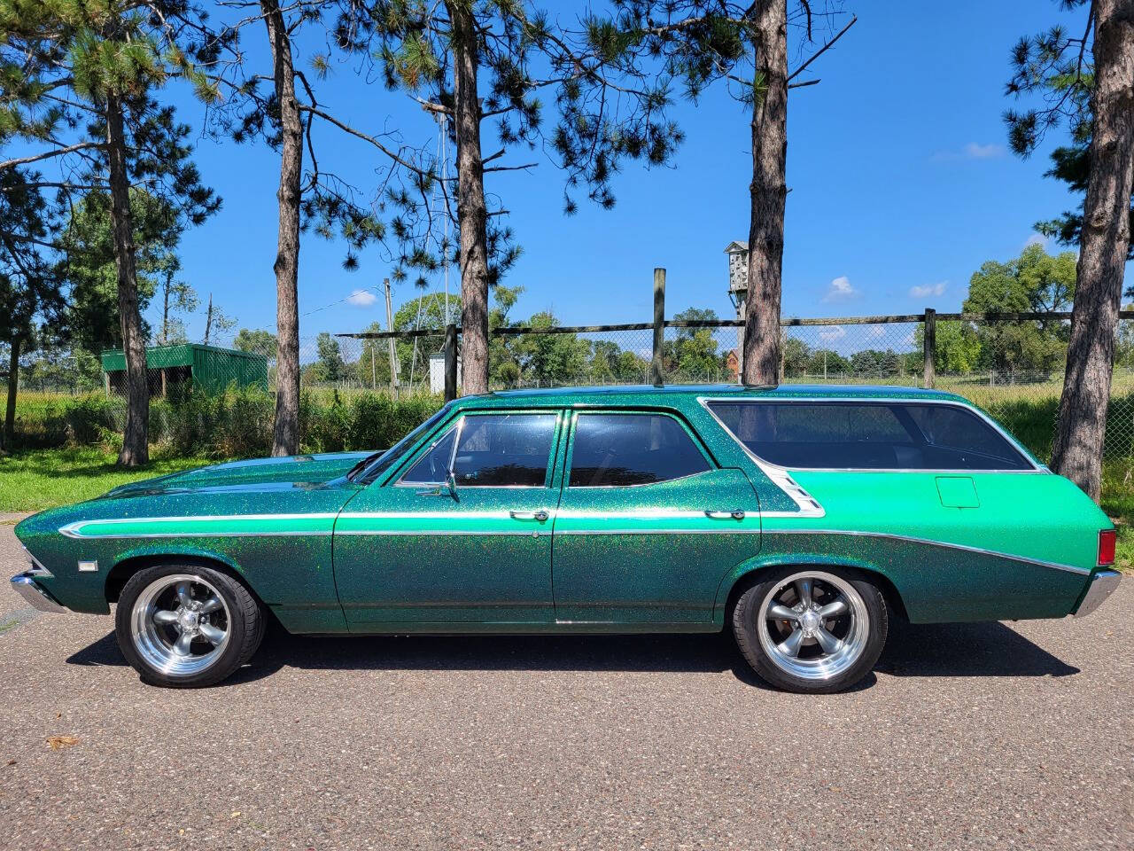 1968 Chevrolet Chevelle 11