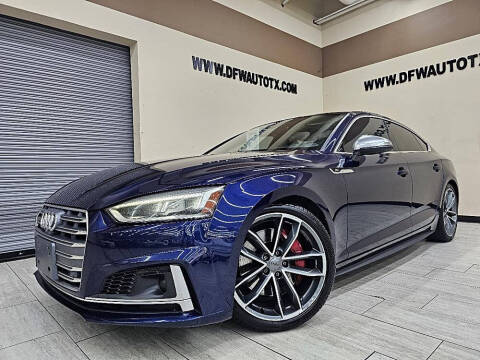 2018 Audi S5 Sportback 3.0T quattro Prestige