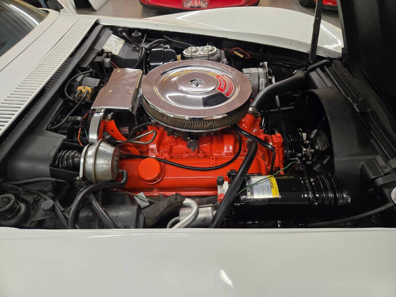 1971 Chevrolet Corvette