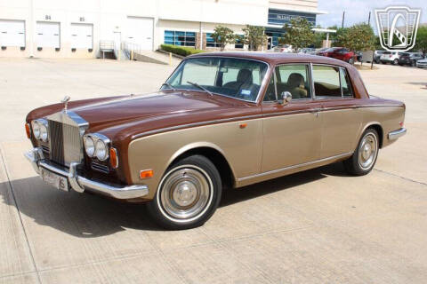 1970 Rolls-Royce Silver Shadow