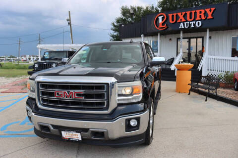2015 GMC Sierra 1500