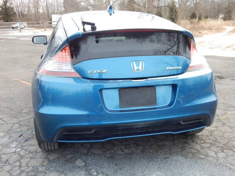 2013 Honda CR-Z