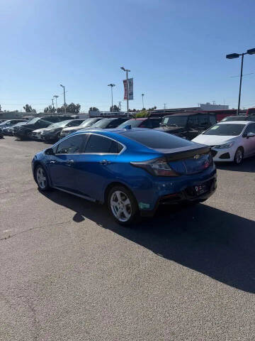 2017 Chevrolet Volt LT