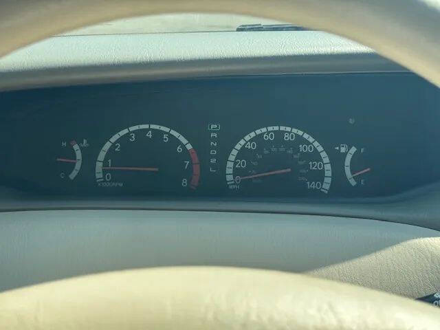 2000 Toyota Avalon