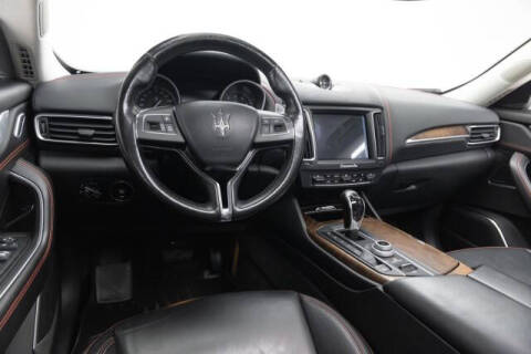 2017 Maserati Levante S