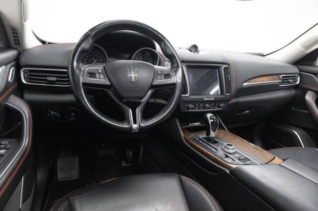 2017 Maserati Levante S